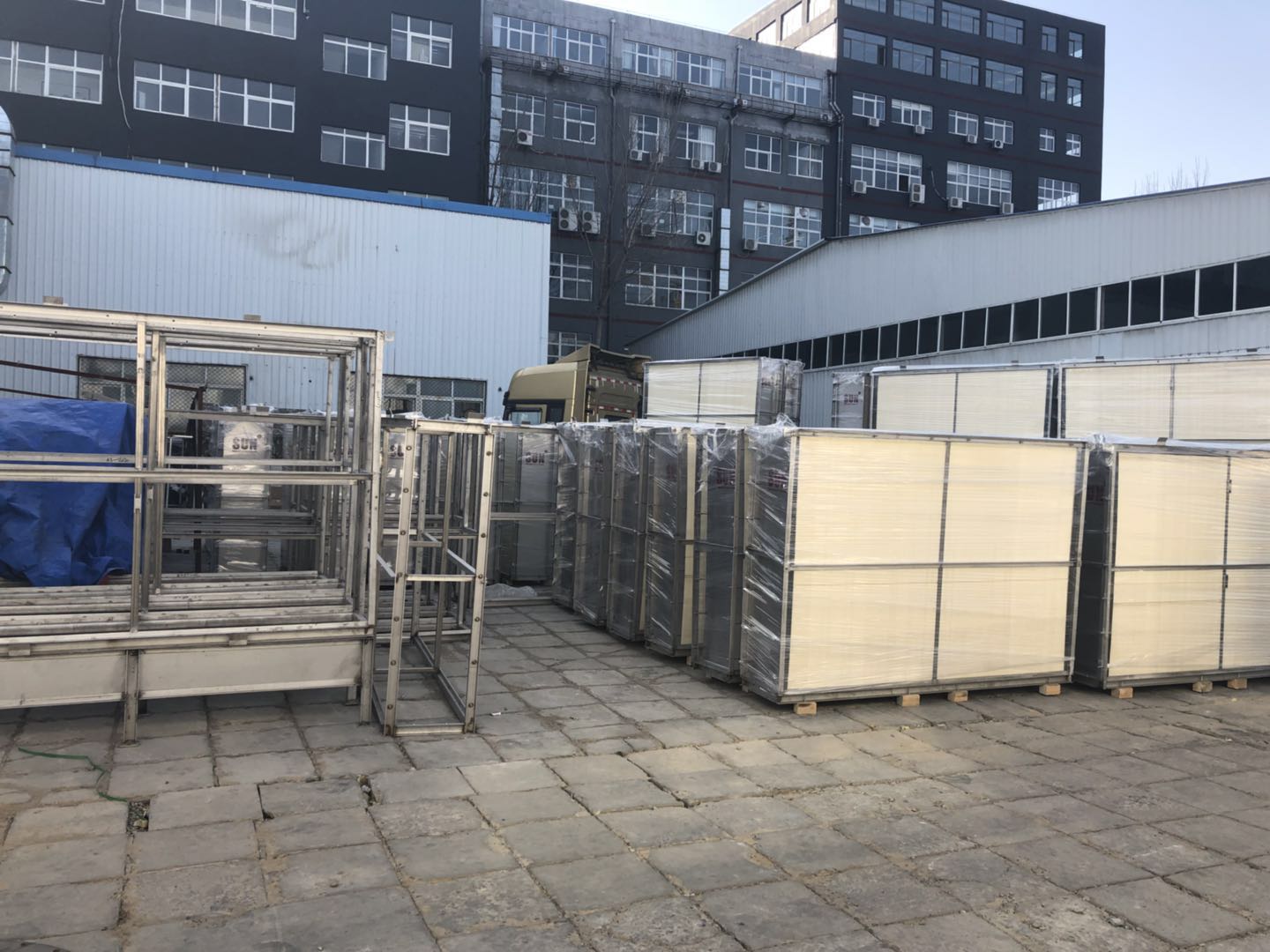 We Won A Big Project for Industiral Waste Water Treatment for Reuse