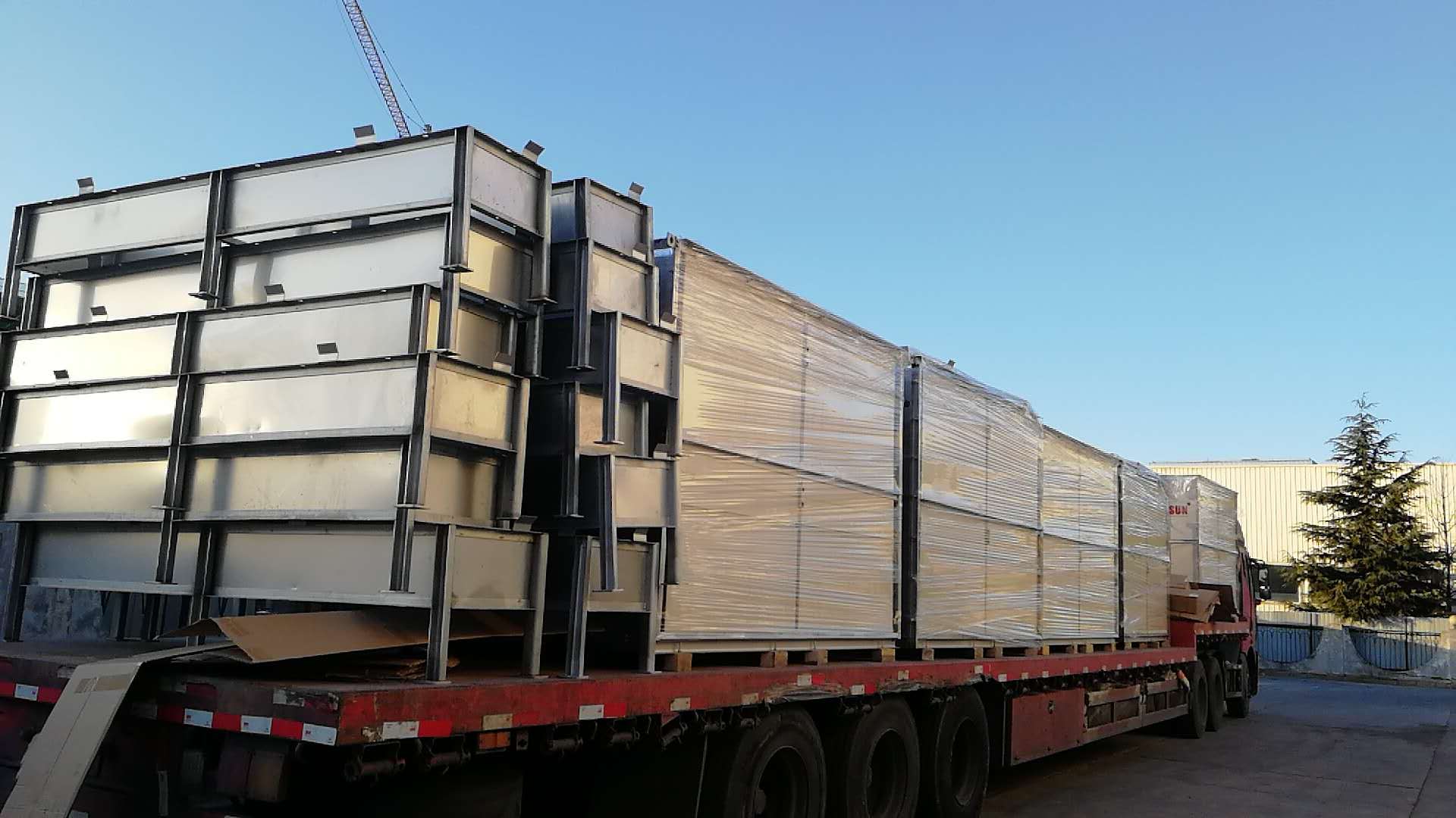 We Won A Big Project for Industiral Waste Water Treatment for Reuse